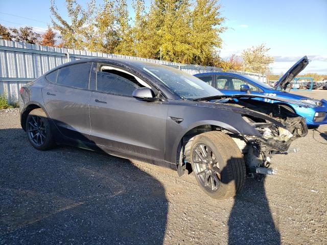 Photo 4 from auction – 2022 TESLA MODEL 3 with VIN 5YJ3E1EA6NF158082