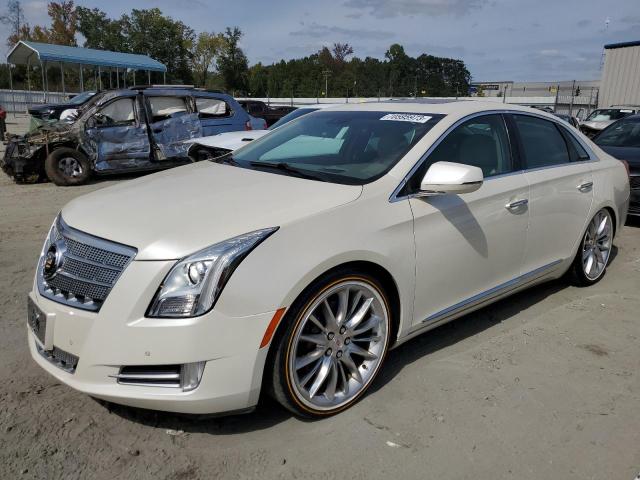 Photo 1 from auction – 2013 CADILLAC XTS PLATIN with VIN 2G61V5S33D9151410