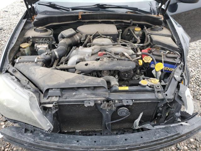 Photo 11 from auction – 2008 SUBARU IMPREZA 2. with VIN JF1GH61668H830207