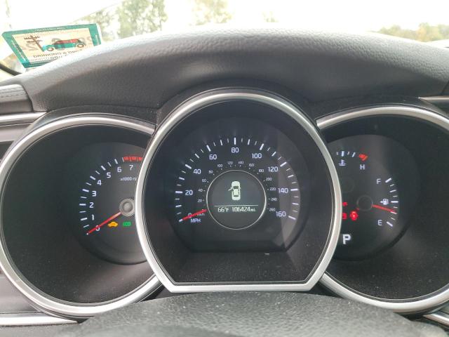 Foto 9 de la subasta – 2015 KIA OPTIMA EX con VIN 5XXGN4A72FG384390