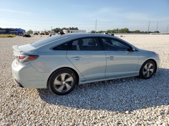 Photo 3 from auction – 2016 HYUNDAI SONATA HYB with VIN KMHE34L13GA010000