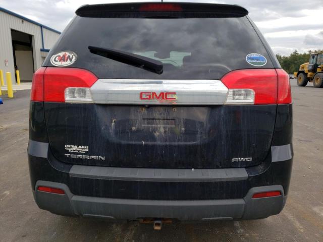Фото 6 с аукциона – 2015 GMC TERRAIN SL с VIN 2GKFLWEK7F6238558
