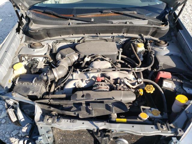 Photo 11 from auction – 2010 SUBARU FORESTER 2 with VIN JF2SH6DC9AH710821