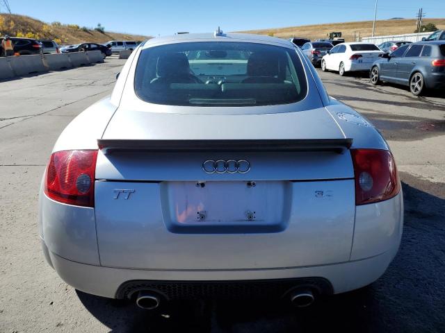 Photo 6 from auction – 2005 AUDI TT 3.2 QUA with VIN TRUWF28N451009781
