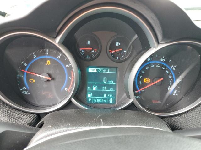 Photo 9 from auction – 2015 CHEVROLET CRUZE LT with VIN 1G1PC5SB4F7237942