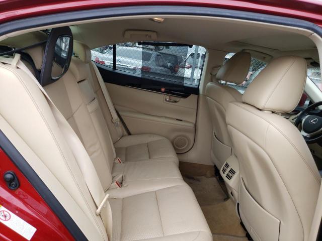 Photo 10 from auction – 2015 LEXUS ES 350 with VIN JTHBK1GG5F2177554