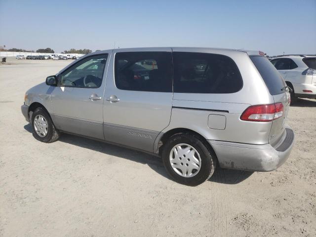 Photo 2 from auction – 2001 TOYOTA SIENNA CE with VIN 4T3ZF19C81U352698