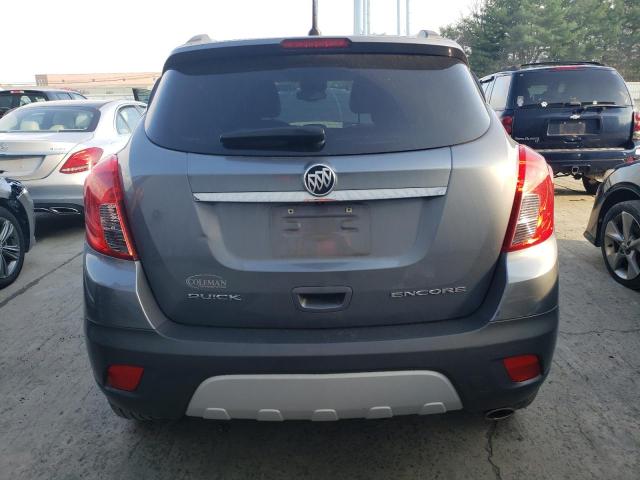Photo 6 from auction – 2013 BUICK ENCORE with VIN KL4CJASB7DB183867