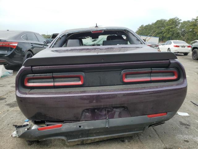 Photo 6 from auction – 2021 DODGE CHALLENGER with VIN 2C3CDZFJ3MH590139