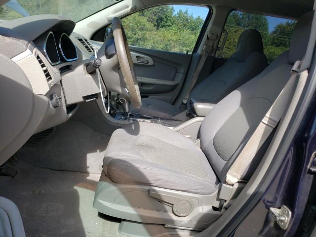 Photo 7 from auction – 2012 CHEVROLET TRAVERSE L with VIN 1GNKREEDXCJ187776