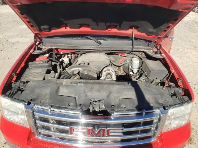 Photo 11 from auction – 2010 GMC SIERRA K15 with VIN 1GTSKUEA2AZ114512