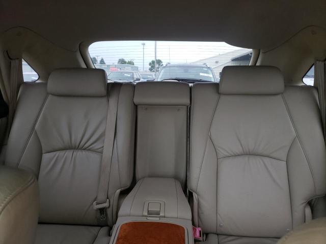 Photo 10 from auction – 2006 LEXUS RX 400 with VIN JTJHW31U360041846