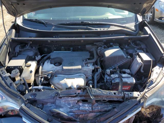 Photo 12 from auction – 2017 TOYOTA RAV4 LE with VIN 2T3BFREV8HW585952