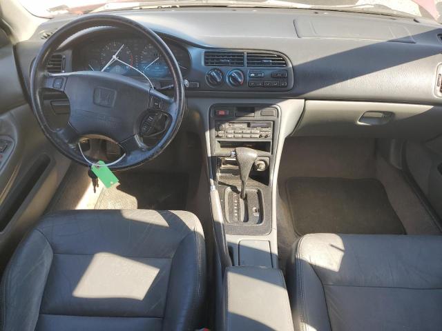 Photo 8 from auction – 1995 HONDA ACCORD EX with VIN JHMCD5661SC048326