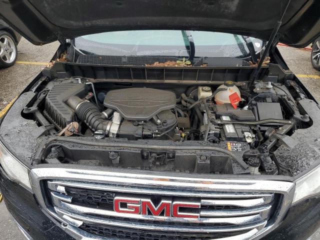 Photo 12 from auction – 2017 GMC ACADIA SLT with VIN 1GKKNNLS1HZ186308