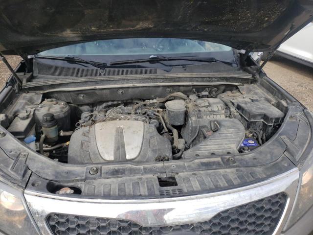 Photo 12 from auction – 2013 KIA SORENTO EX with VIN 5XYKUDA28DG405866