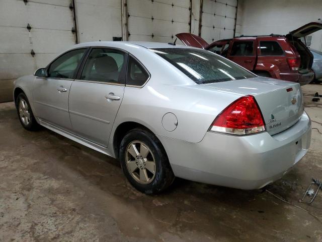 Photo 2 from auction – 2013 CHEVROLET IMPALA LS with VIN 2G1WF5E32D1170811