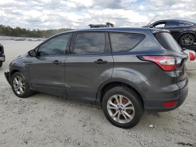 Photo 2 from auction – 2017 FORD ESCAPE S with VIN 1FMCU0F7XHUD90868