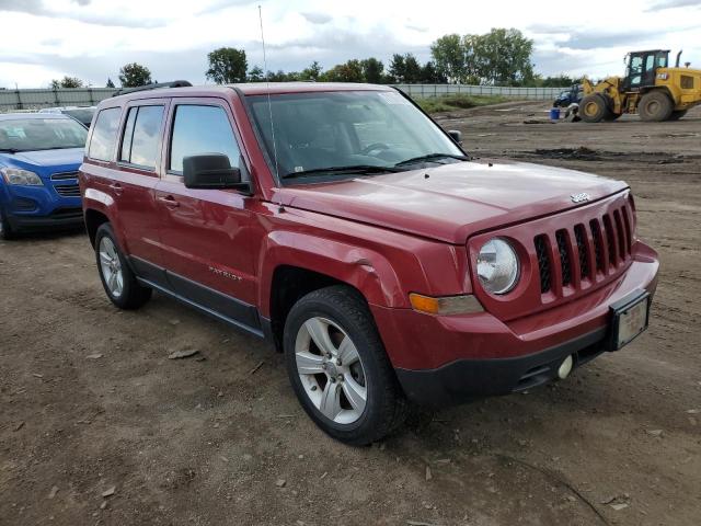 Photo 4 from auction – 2012 JEEP PATRIOT LA with VIN 1C4NJPFBXCD627077