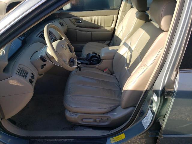 Photo 7 from auction – 2002 TOYOTA AVALON XL with VIN 4T1BF28B72U219036