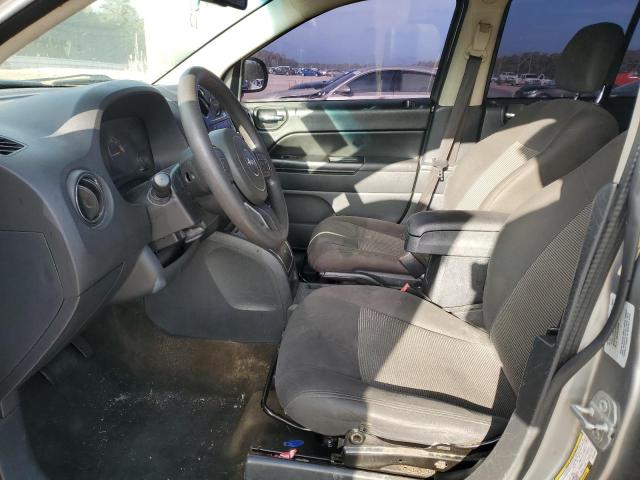 Photo 7 from auction – 2016 JEEP COMPASS SP with VIN 1C4NJCBA7GD753456