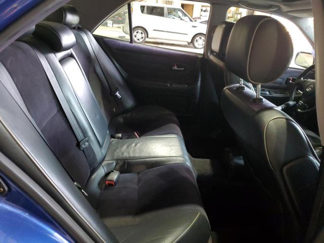 Photo 10 from auction – 2003 LEXUS IS 300 with VIN JTHBD192630067227