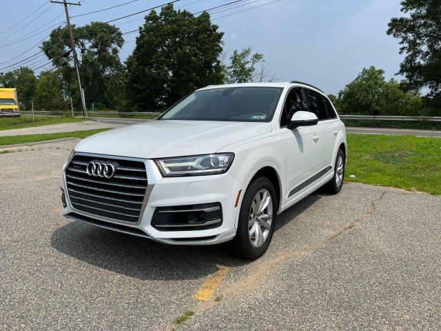 Photo 2 from auction – 2017 AUDI Q7 PREMIUM with VIN WA1LAAF78HD028003