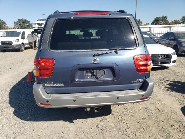 Photo 6 from auction – 2003 TOYOTA SEQUOIA SR with VIN 5TDZT34A53S198126