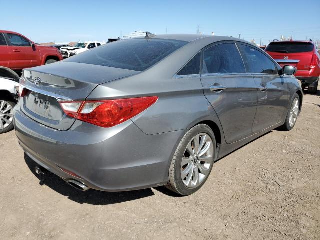 Photo 3 from auction – 2012 HYUNDAI SONATA SE with VIN 5NPEC4AC9CH433062