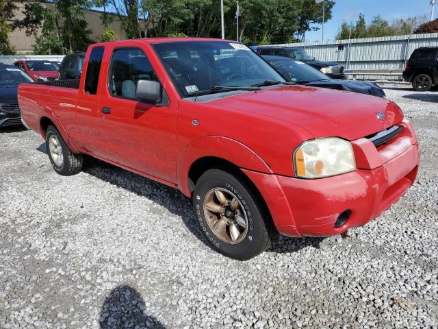 Photo 4 from auction – 2001 NISSAN FRONTIER K with VIN 1N6DD26S31C364856