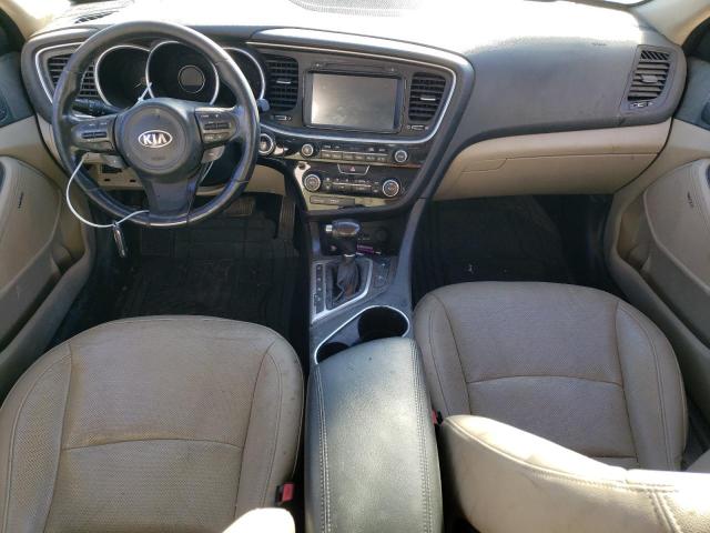Photo 8 from auction – 2014 KIA OPTIMA EX with VIN 5XXGN4A76EG328905