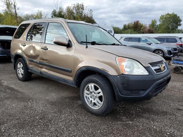 Photo 4 from auction – 2003 HONDA CR-V EX with VIN SHSRD78803U103481