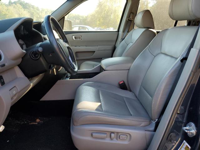 Photo 7 from auction – 2009 HONDA PILOT EXL with VIN 5FNYF48679B032069