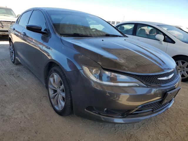 Photo 4 from auction – 2015 CHRYSLER 200 S with VIN 1C3CCCBG6FN736277
