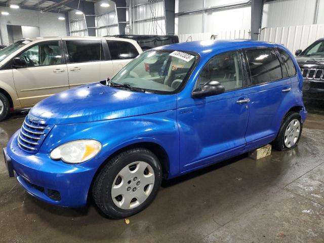 CHRYSLER PT CRUISER 2006 with VIN 3A4FY58B16T241433 - Photo from auction