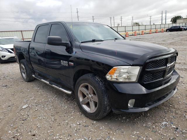 Photo 4 from auction – 2013 RAM 1500 ST with VIN 1C6RR6KT2DS507989