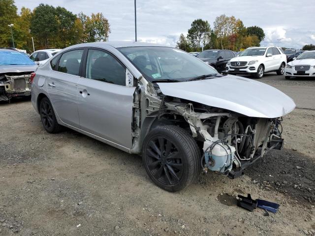 Photo 4 from auction – 2016 NISSAN SENTRA S with VIN 3N1AB7AP4GY264666