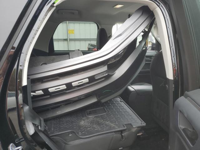 Photo 11 from auction – 2022 FORD BRONCO SPO with VIN 3FMCR9B65NRD89553
