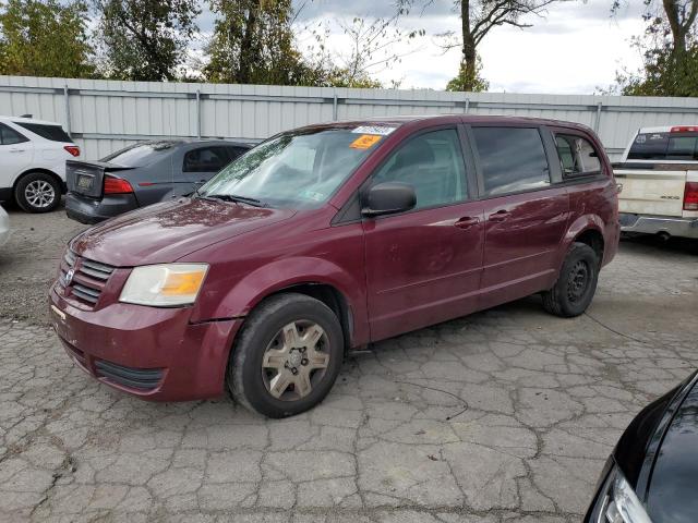 Photo 1 from auction – 2009 DODGE GRAND CARA with VIN 2D8HN44E99R531302