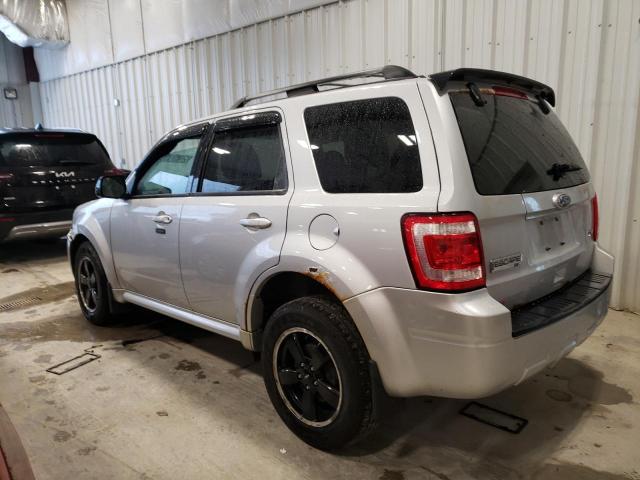 Photo 2 from auction – 2011 FORD ESCAPE XLT with VIN 1FMCU9DG4BKA53820