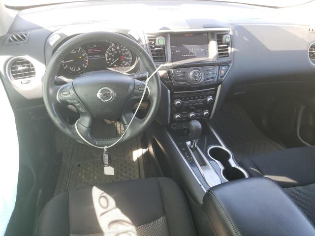 Photo 8 from auction – 2019 NISSAN PATHFINDER with VIN 5N1DR2MN7KC596228