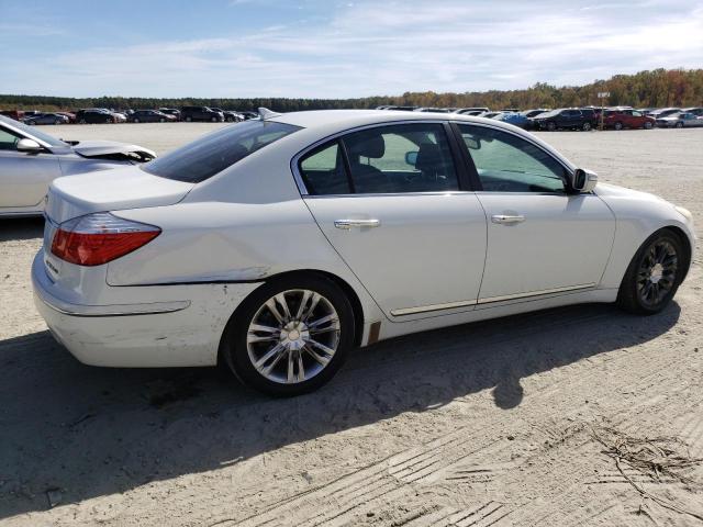 Photo 3 from auction – 2009 HYUNDAI GENESIS 4. with VIN KMHGC46F19U044146