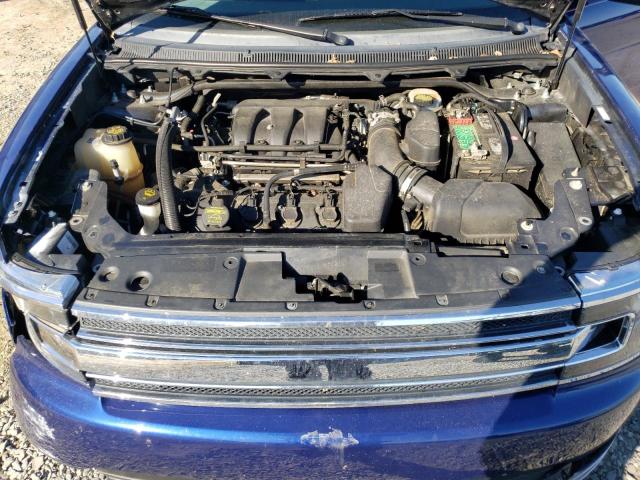 Photo 12 from auction – 2014 FORD FLEX SEL with VIN 2FMGK5C83EBD09910