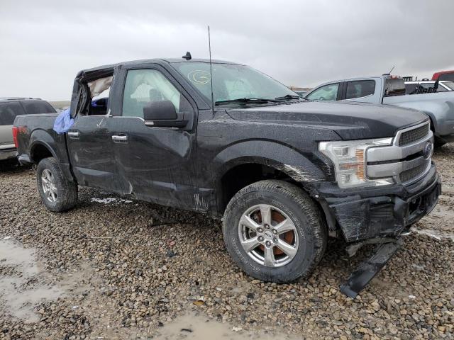 Photo 4 from auction – 2018 FORD F150 SUPER with VIN 1FTEW1EG7JFD66018