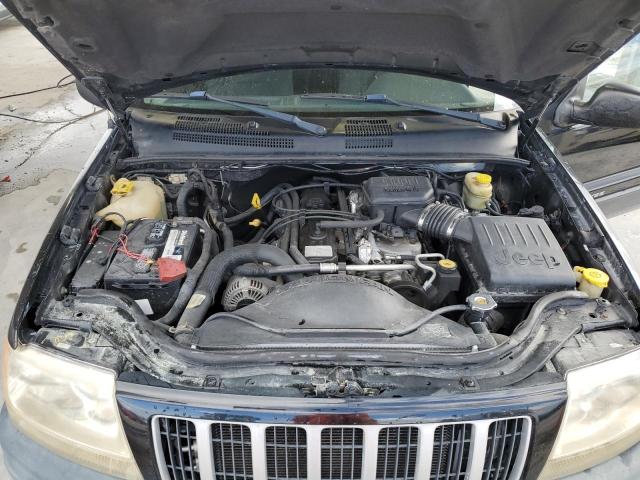 Photo 12 from auction – 2004 JEEP GRAND CHER with VIN 1J4GX48S74C388480