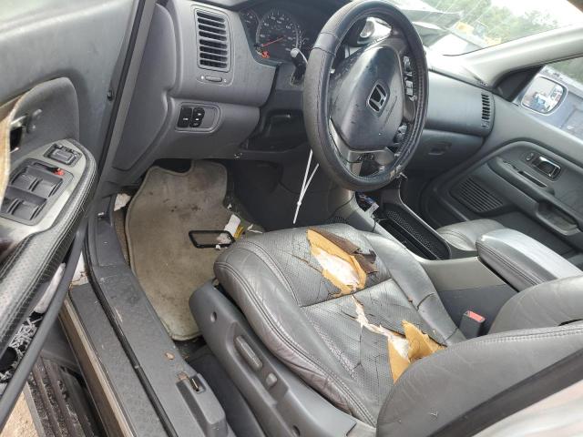 Photo 8 from auction – 2004 HONDA PILOT EXL with VIN 2HKYF18574H540896