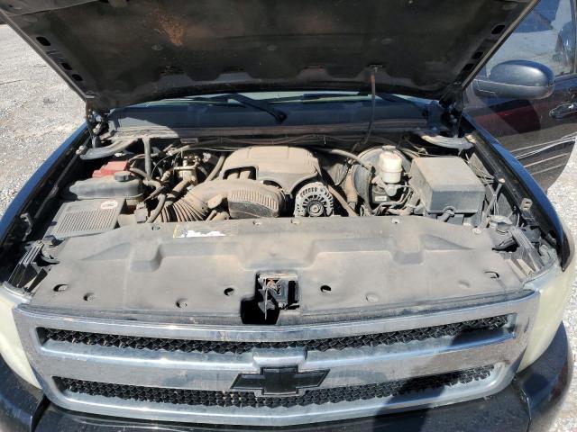 Photo 11 from auction – 2010 CHEVROLET SILVERADO with VIN 3GCRKTE31AG237373