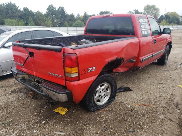 Photo 3 from auction – 2002 CHEVROLET SILVERADO with VIN 2GCEK19T521287166
