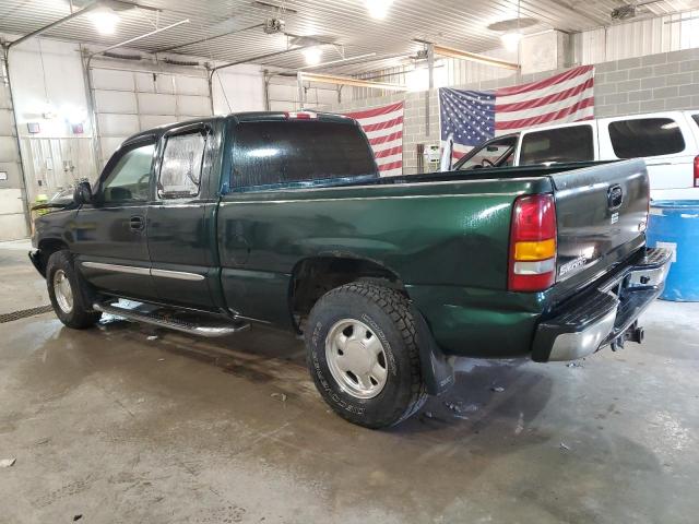 Photo 2 from auction – 2003 GMC NEW SIERRA with VIN 2GTEK19T031109344