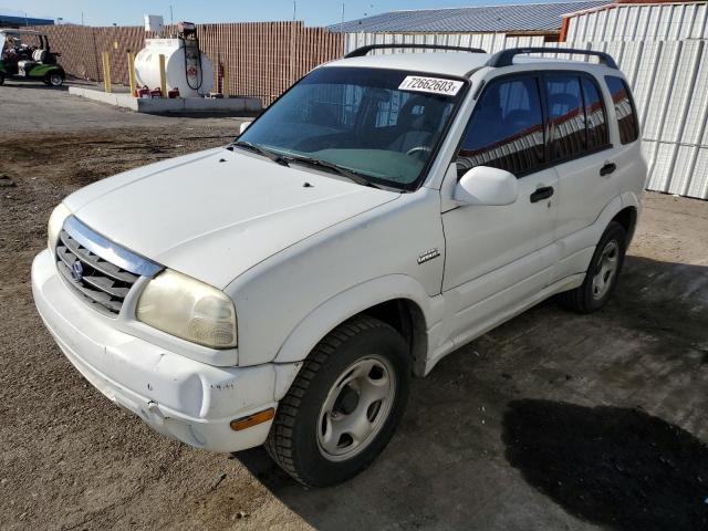 Фото 1 с аукциона – 2001 SUZUKI GRAND VITA с VIN JS3TD62V914166350